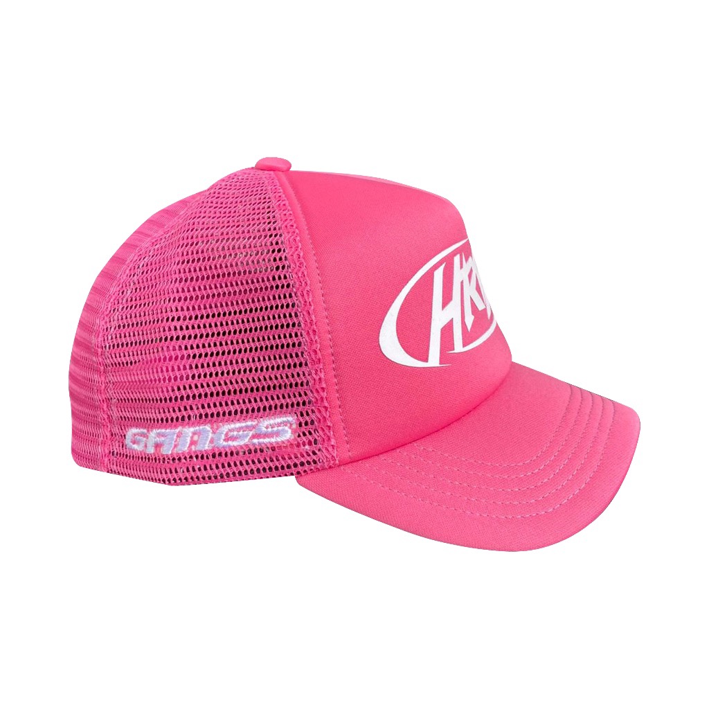 TRUCKER HAT ADDICTED - HRVD