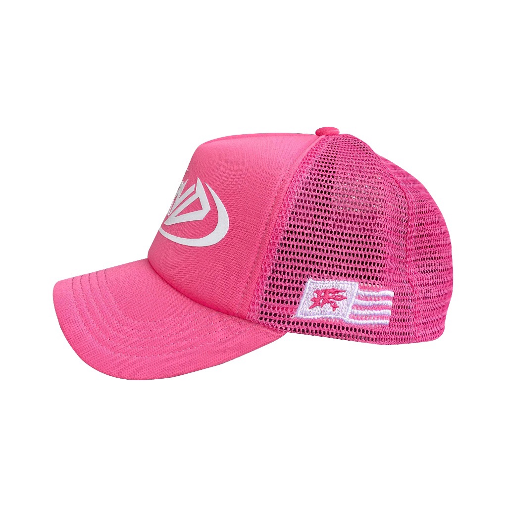 TRUCKER HAT ADDICTED - HRVD