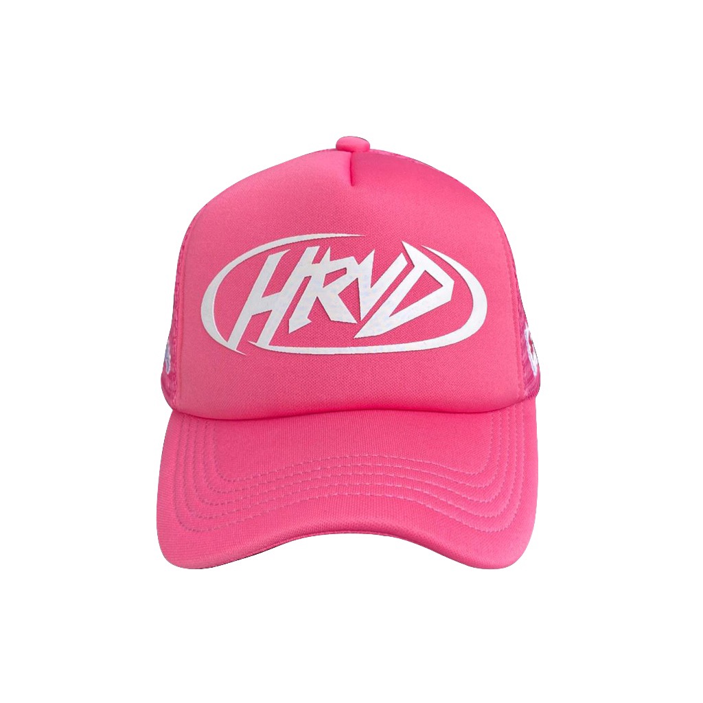 TRUCKER HAT ADDICTED - HRVD