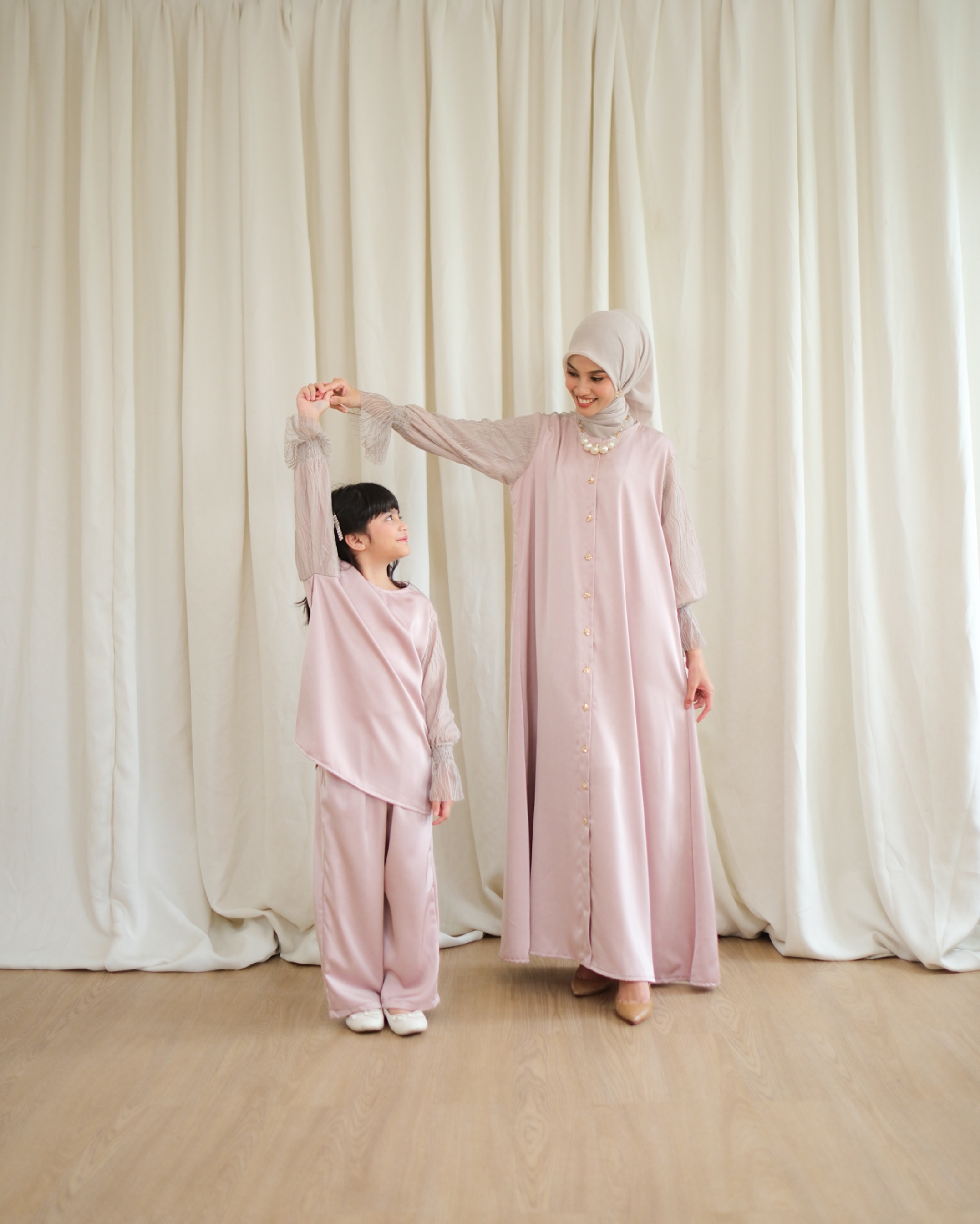 SHABA DRESS