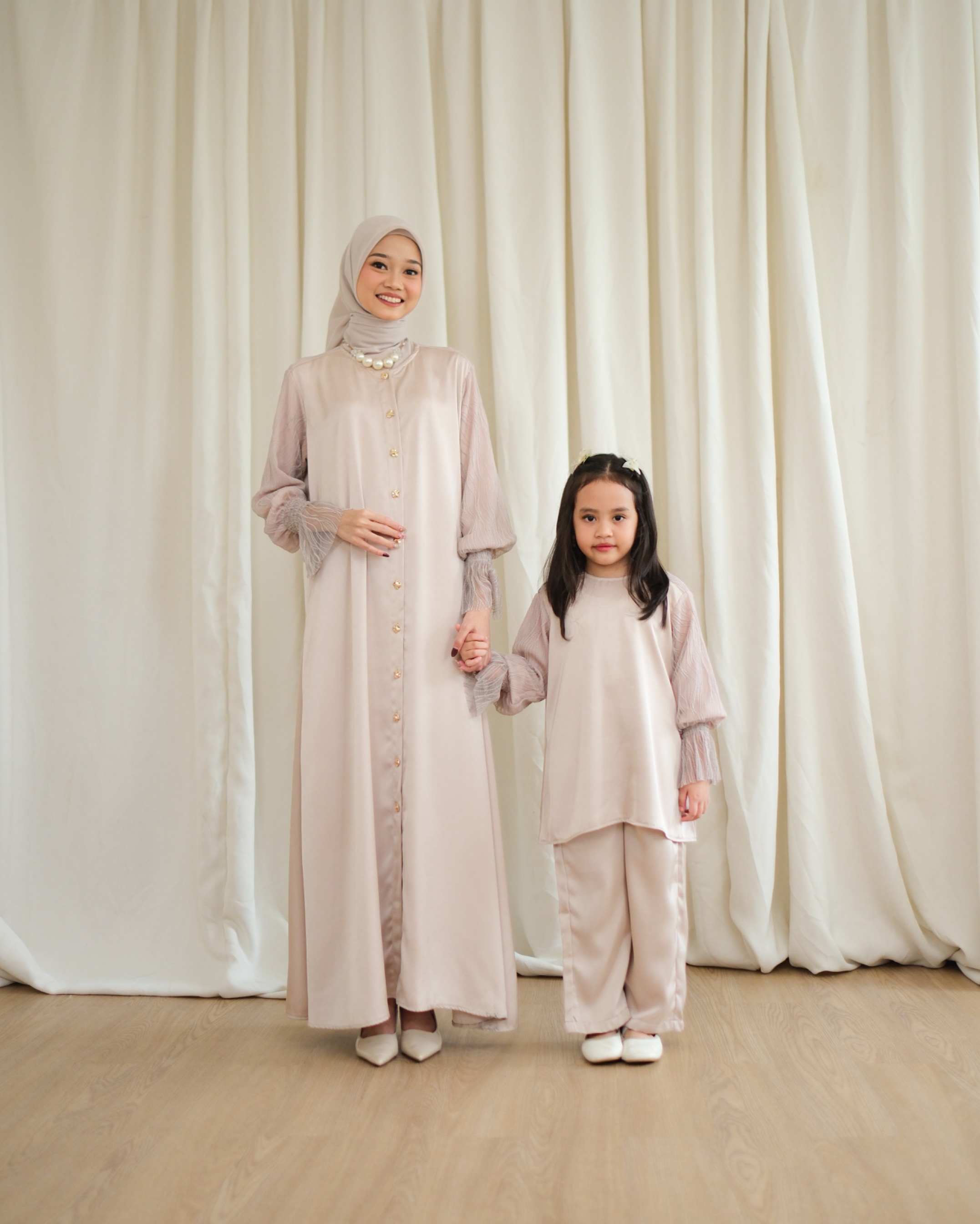SHABA DRESS
