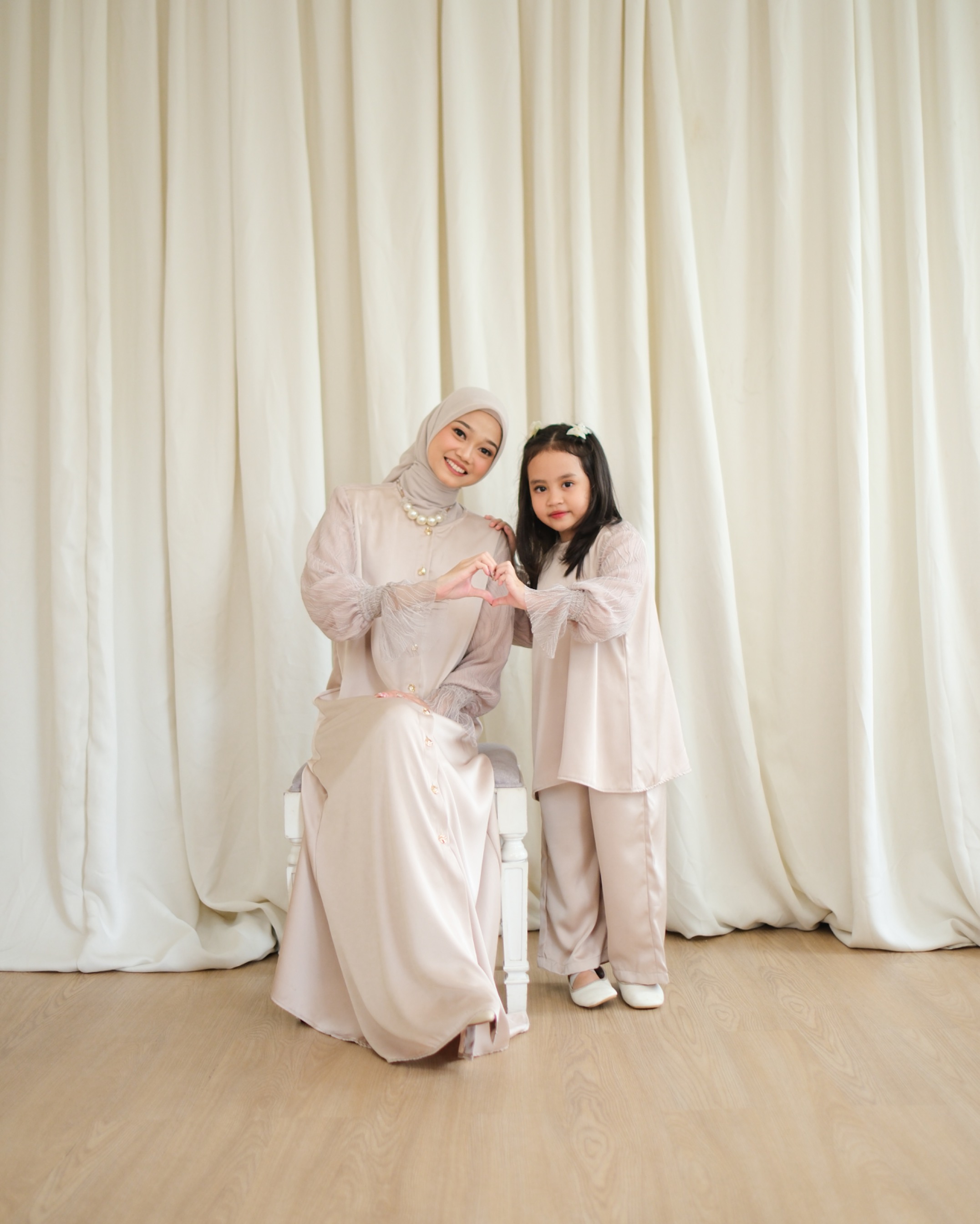 SHABA DRESS