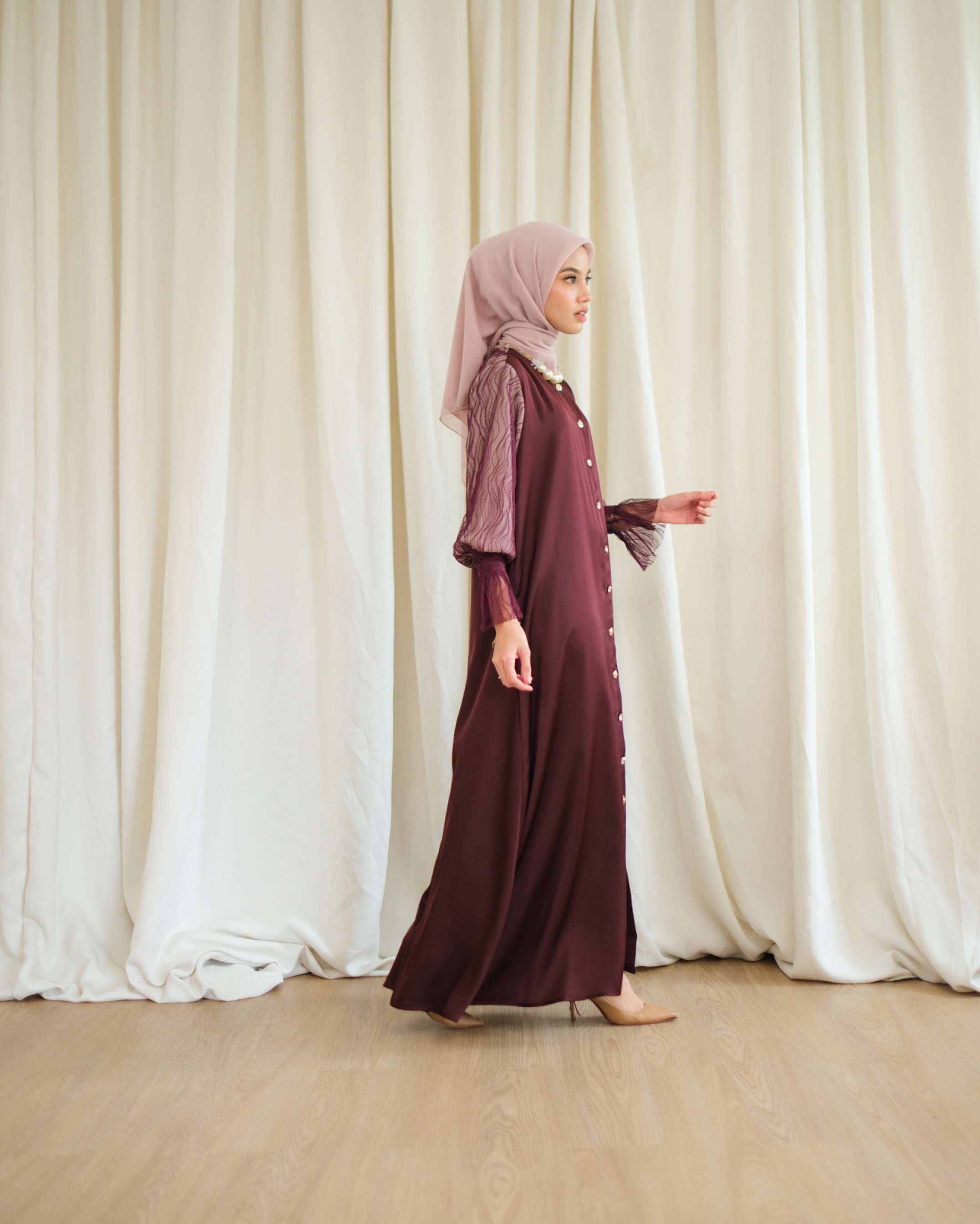 SHABA DRESS