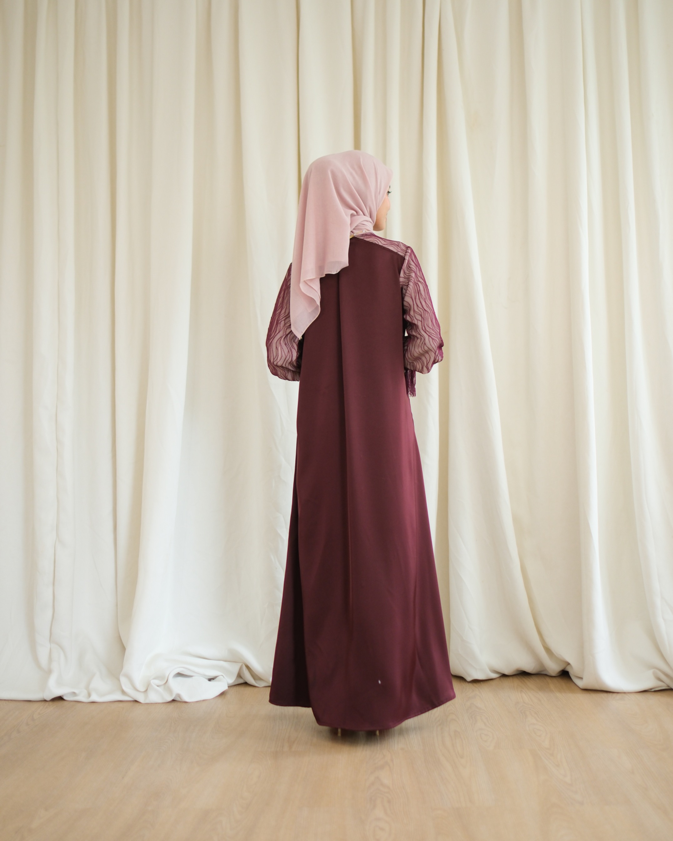 SHABA DRESS