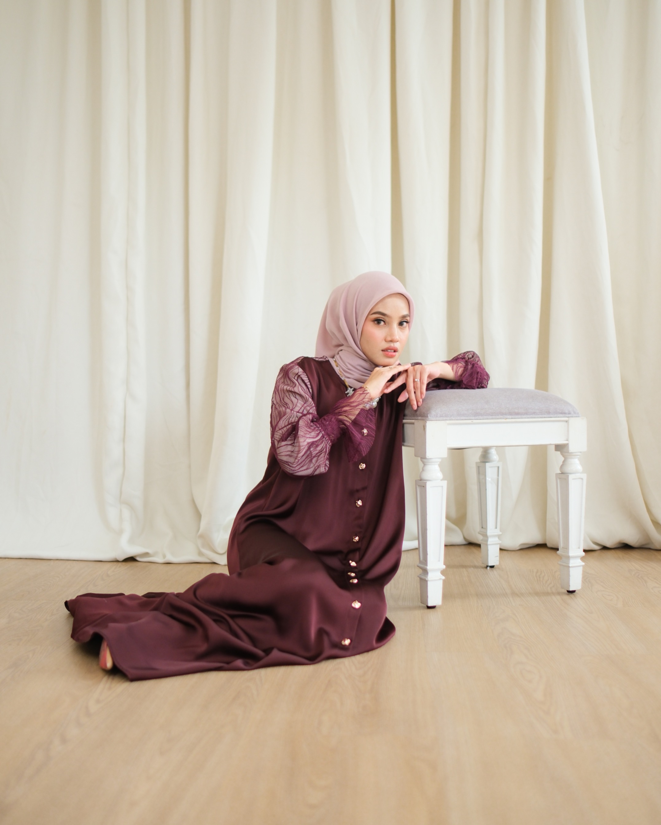 SHABA DRESS