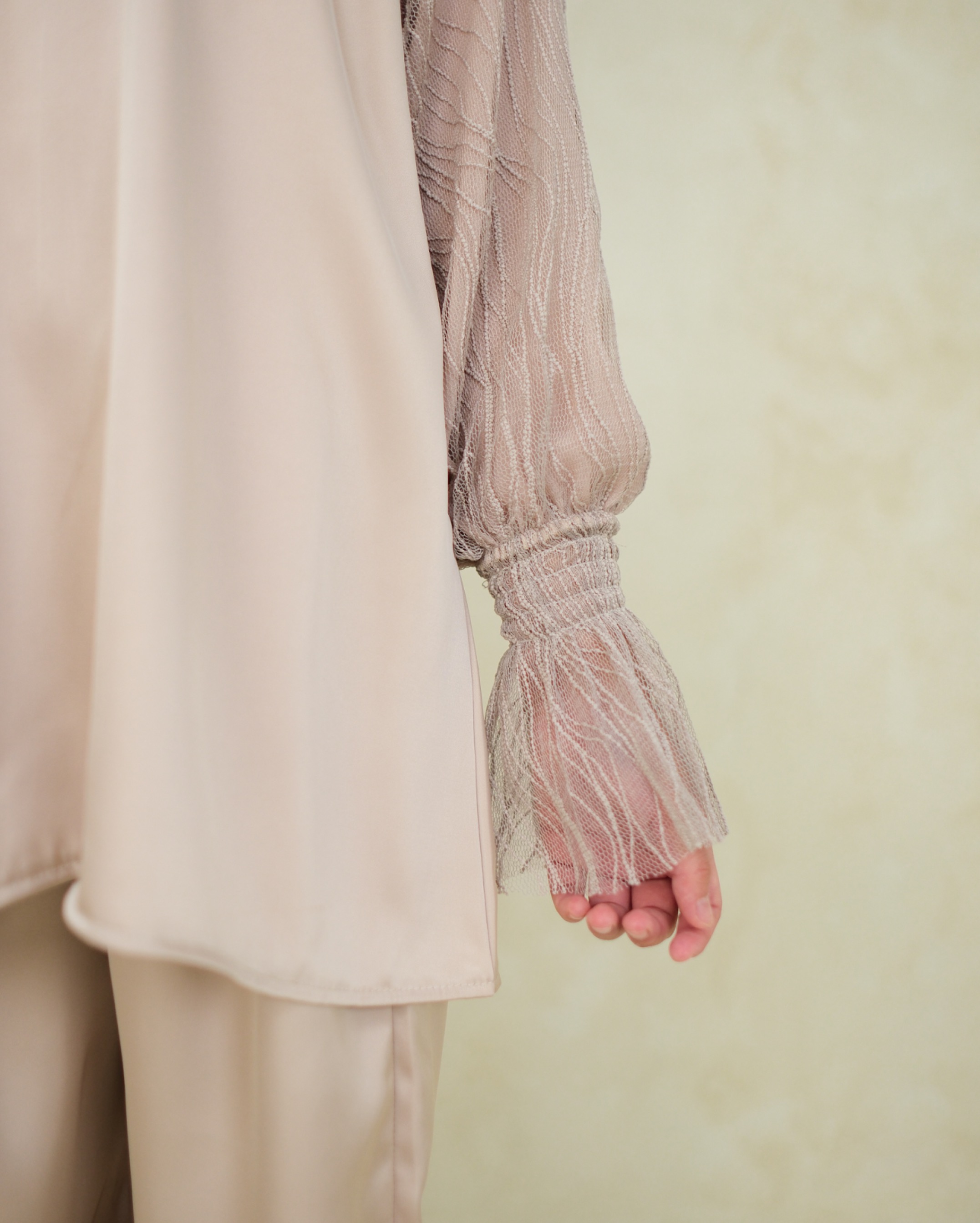 SHABA DRESS