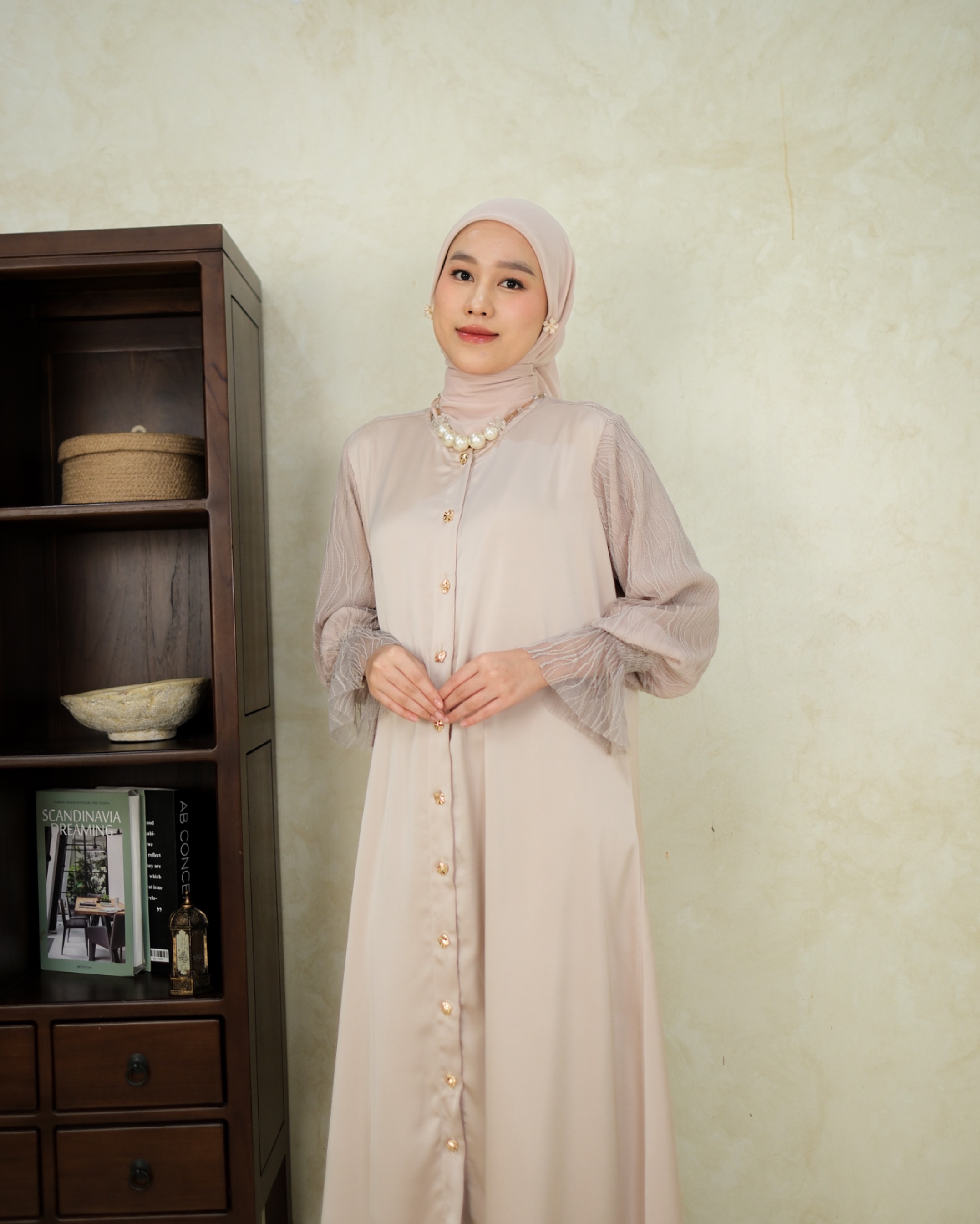 SHABA DRESS