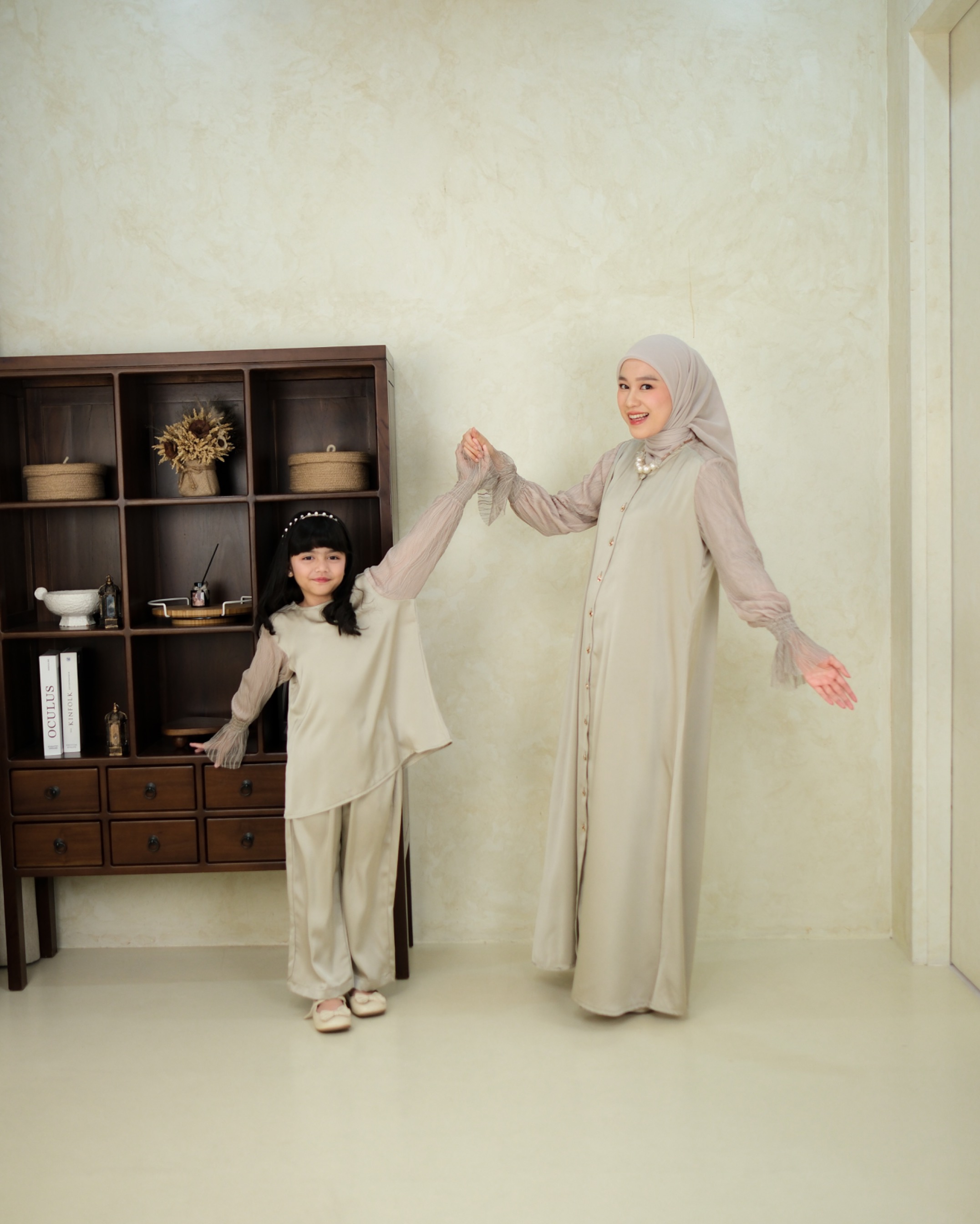 SHABA DRESS