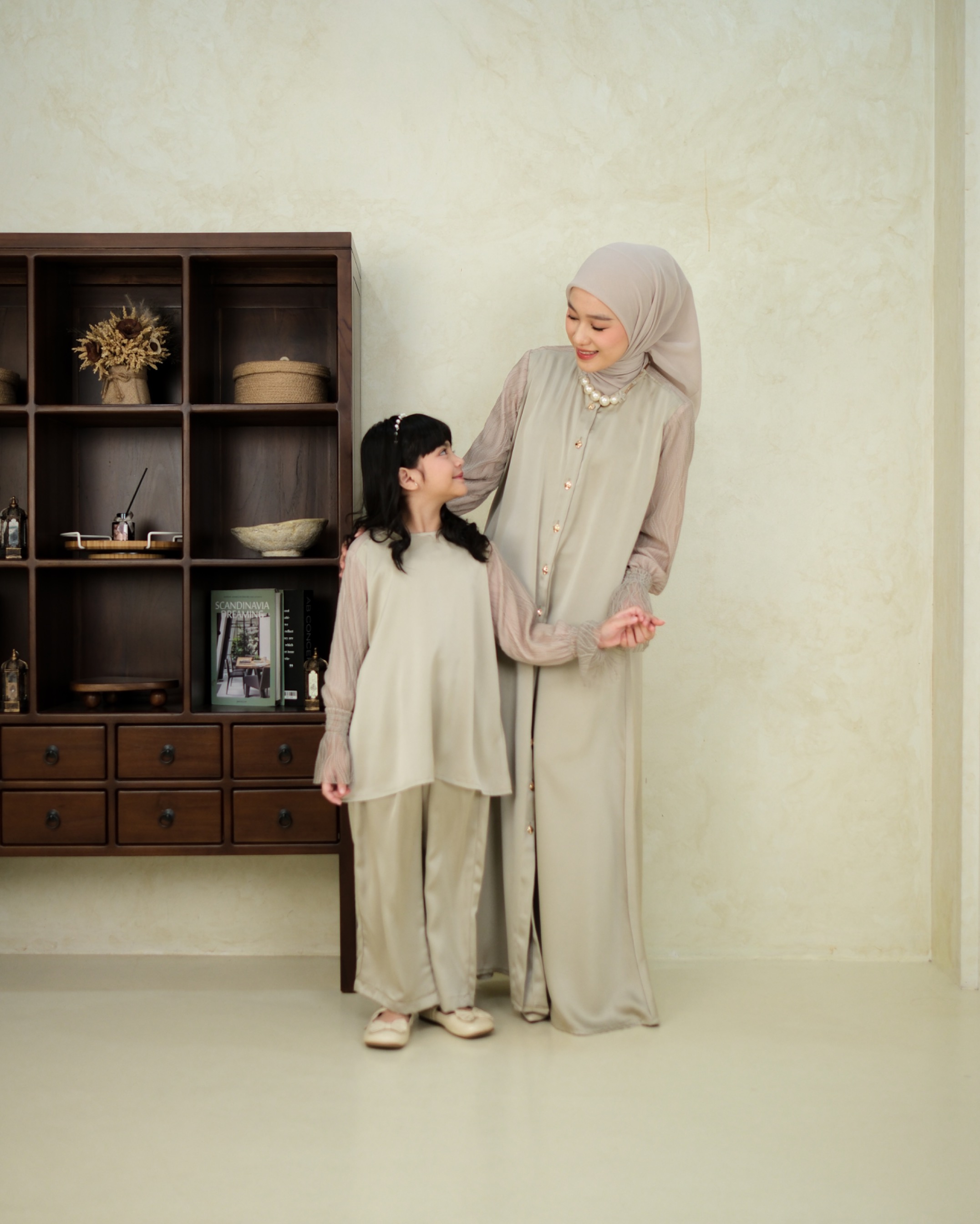 SHABA DRESS