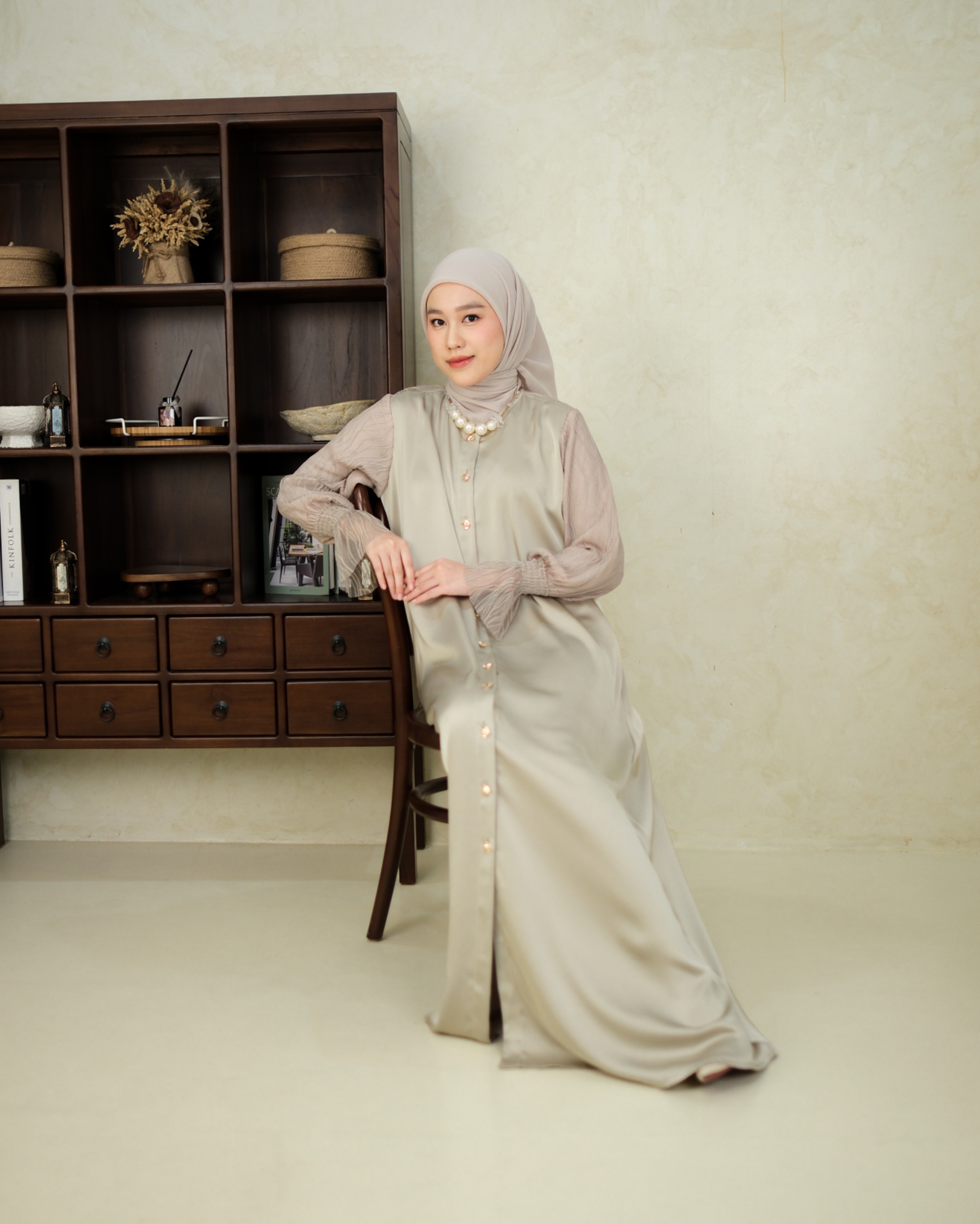 SHABA DRESS