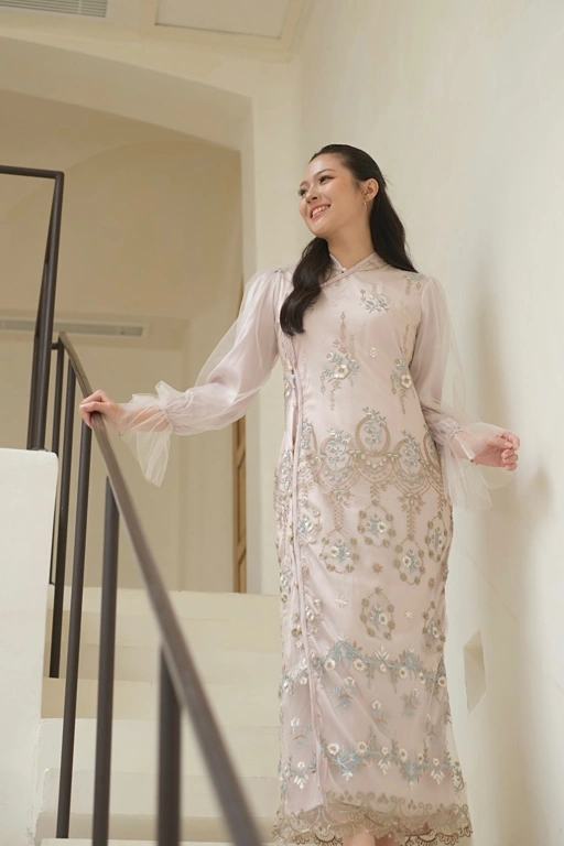 Image of MAYLEEN DRESS