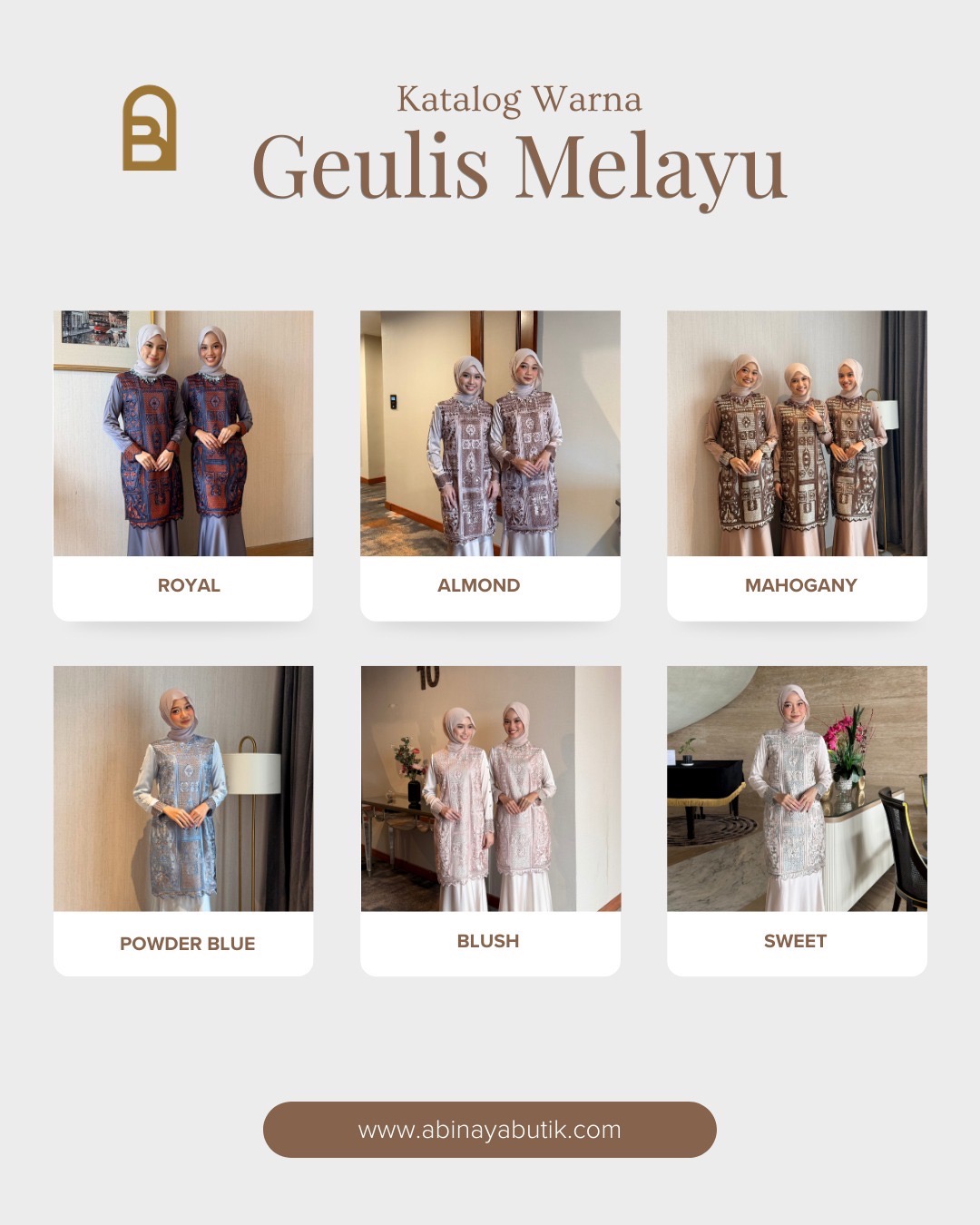 GEULIS MELAYU