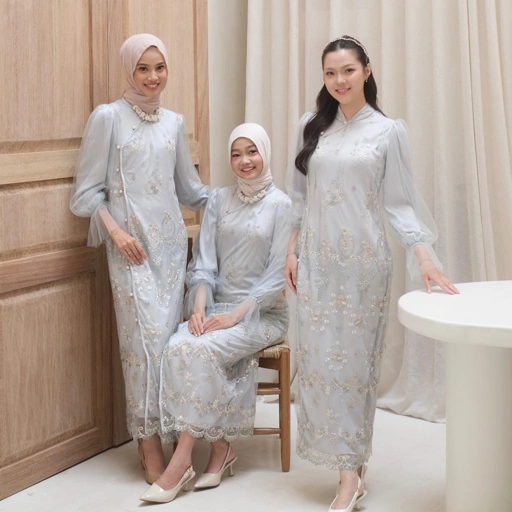 Image of MAYLEEN DRESS