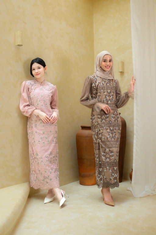 Image of MAYLEEN DRESS