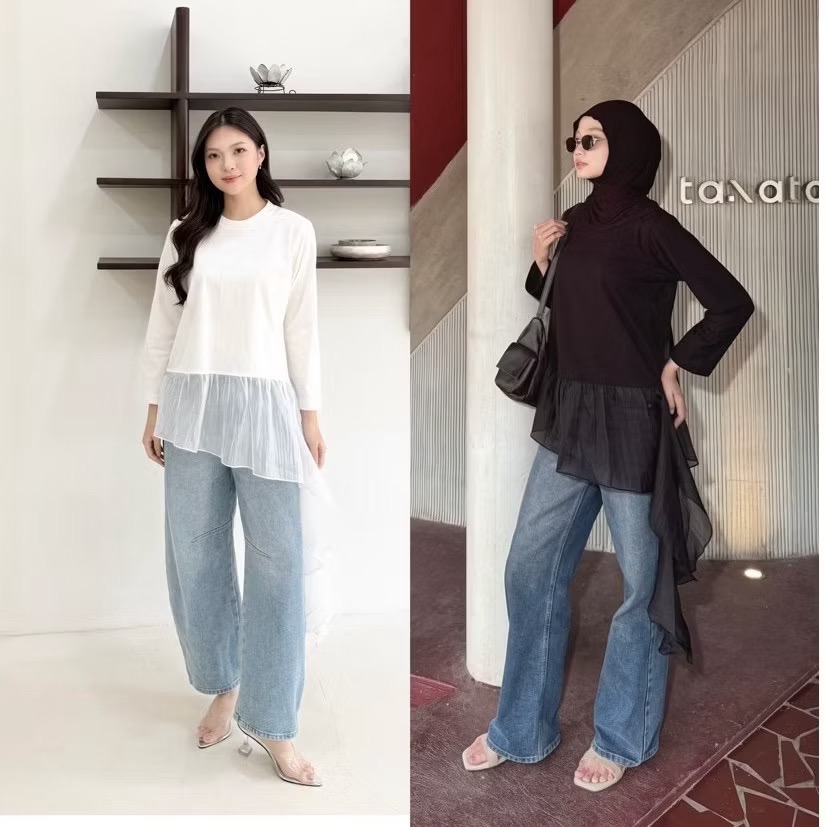ALENA SHIRT