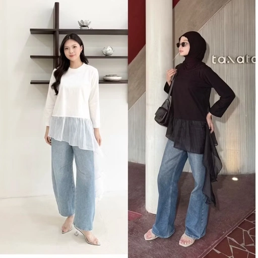 ALENA SHIRT
