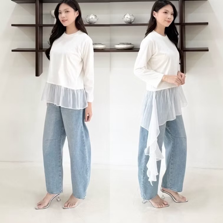 ALENA SHIRT