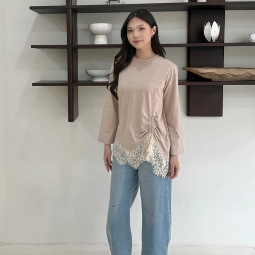 LUNAR SHIRT