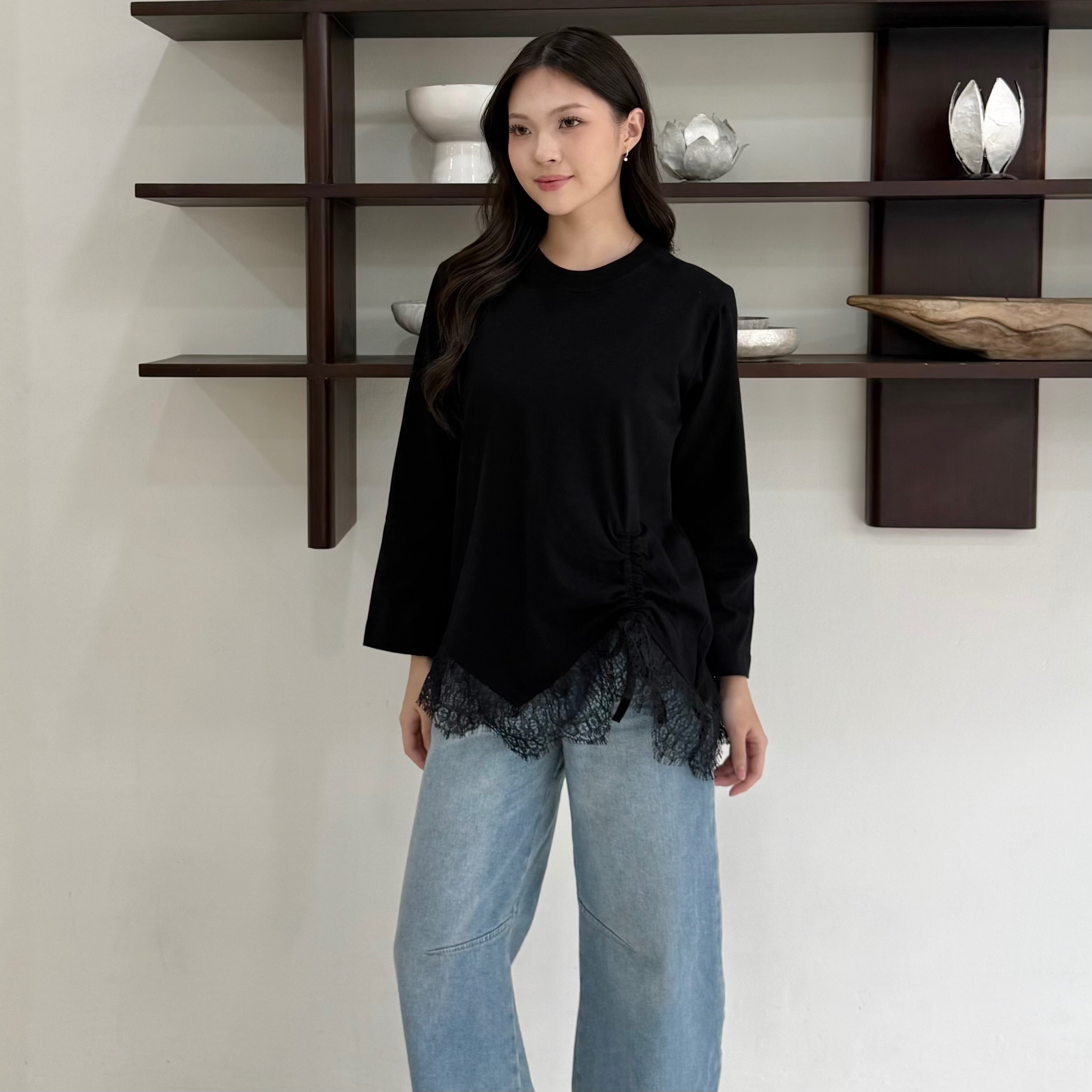 LUNAR SHIRT