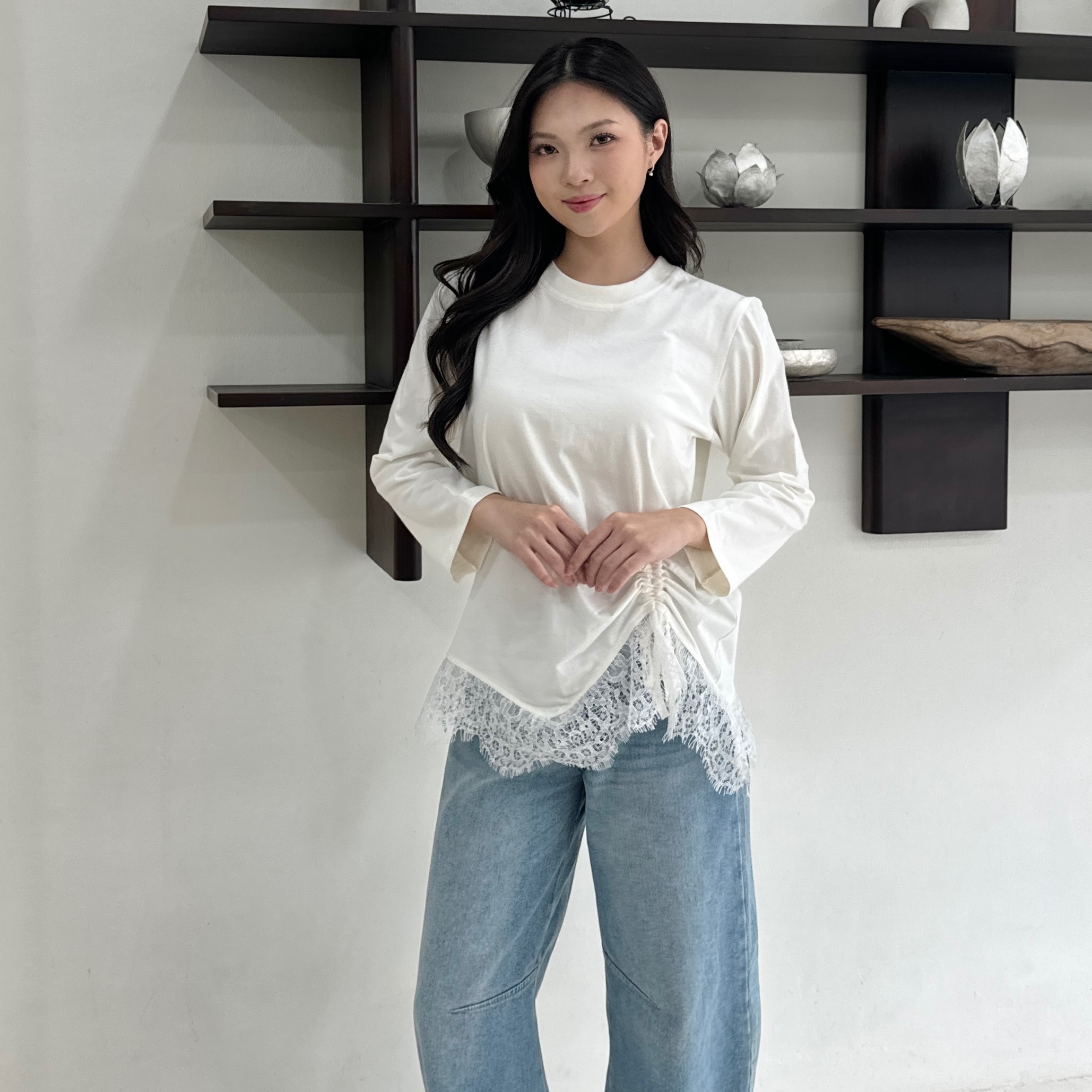 LUNAR SHIRT