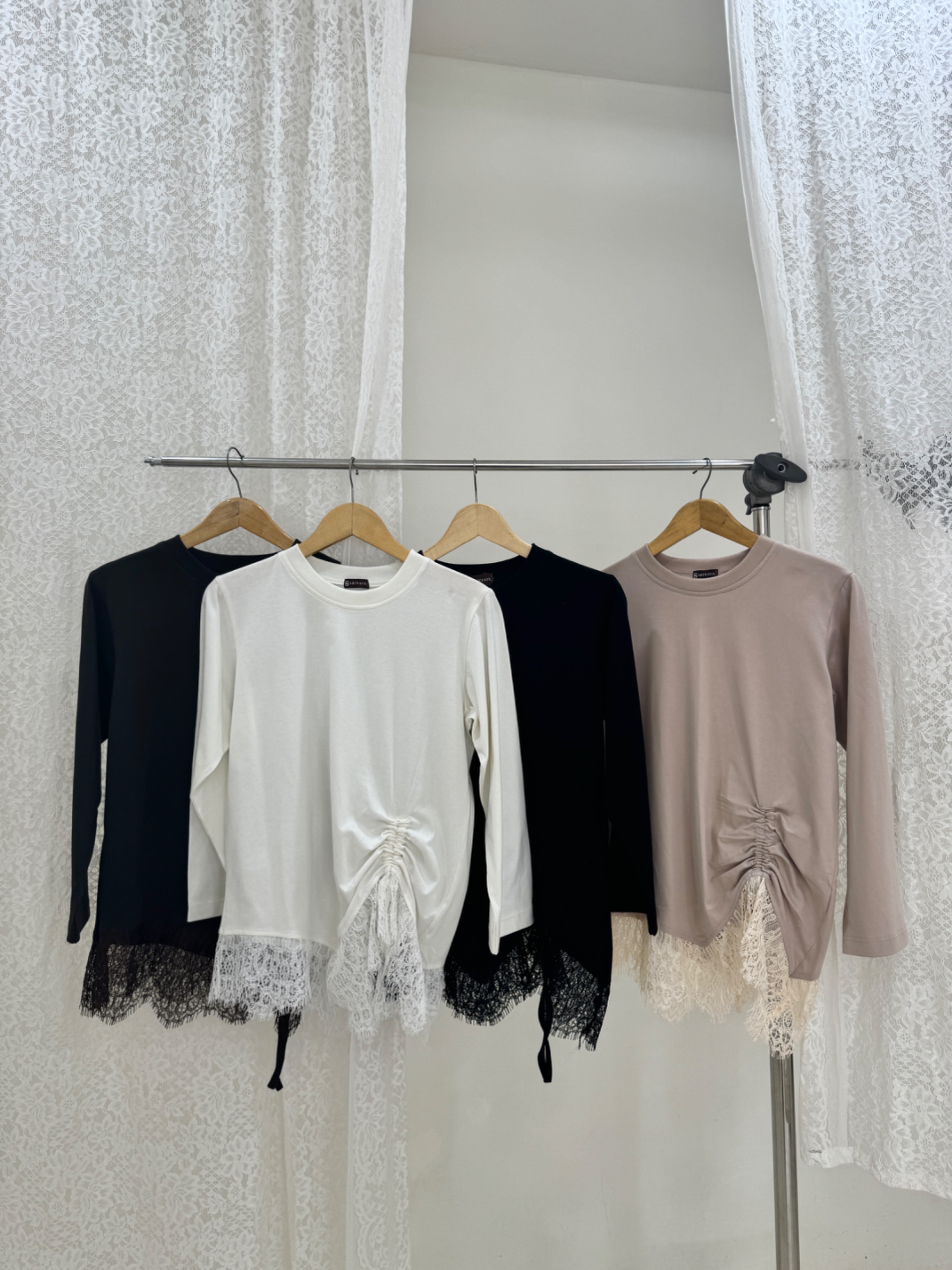 LUNAR SHIRT