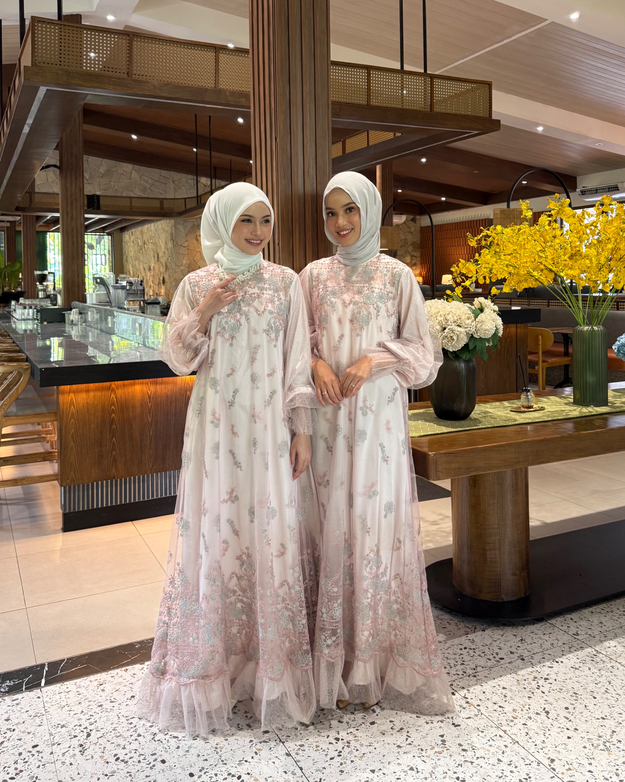 SEKAR DRESS
