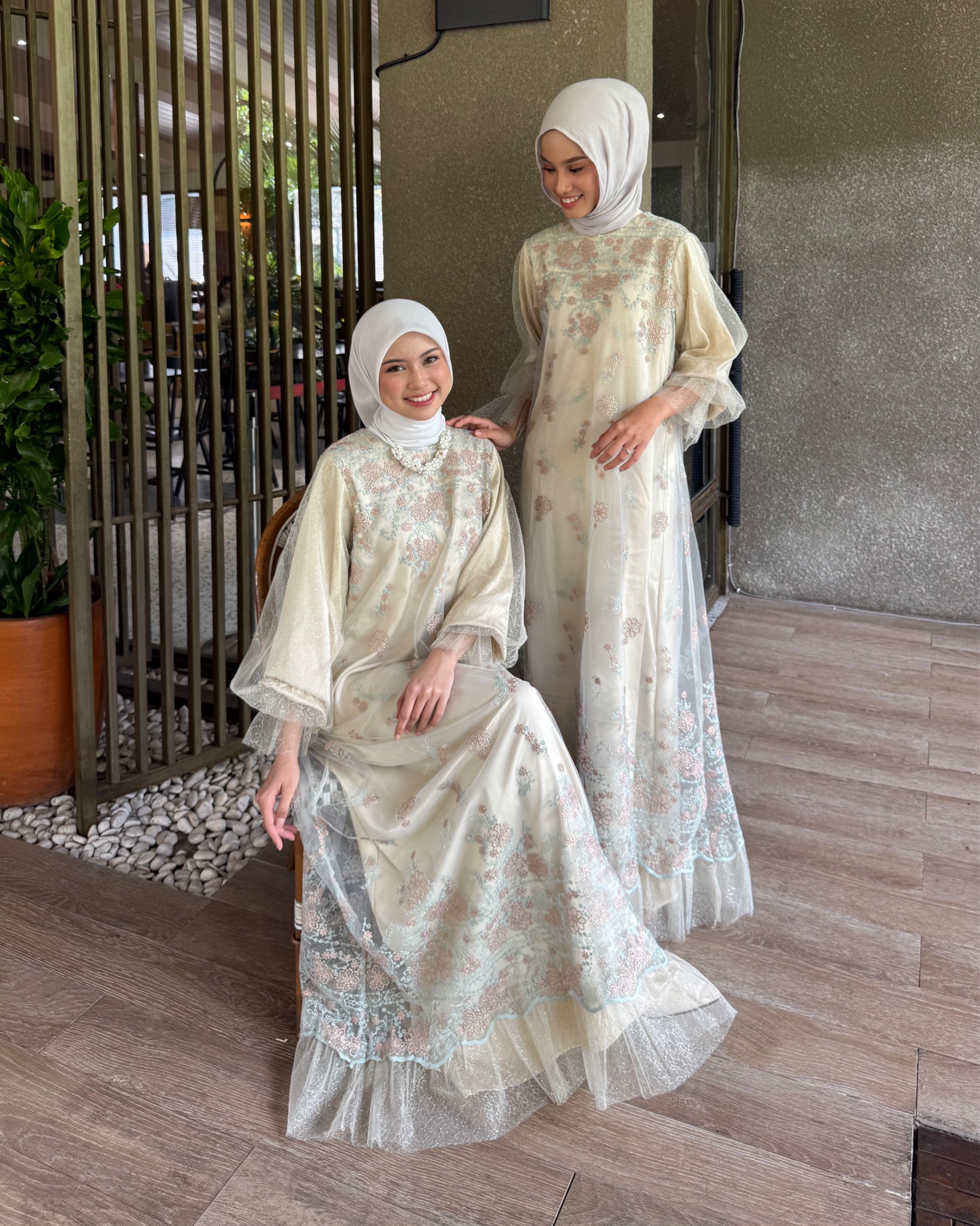 SEKAR DRESS