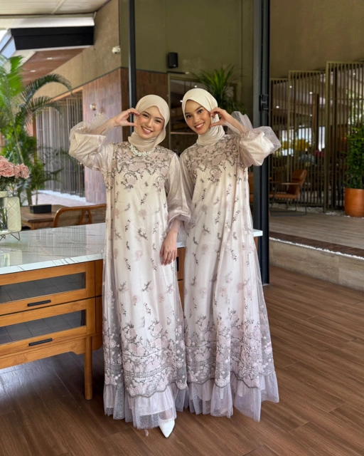 Image of SEKAR DRESS