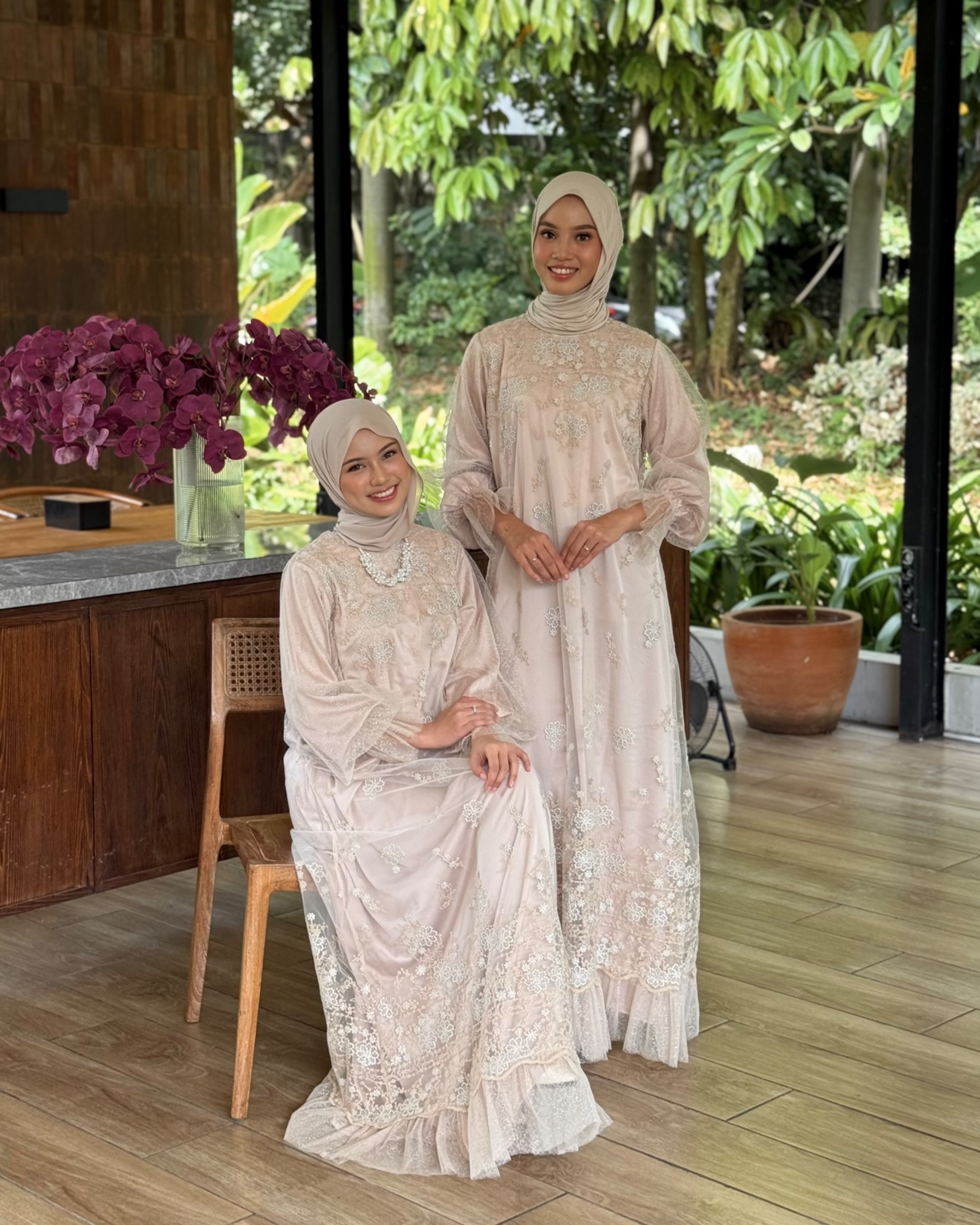 SEKAR DRESS