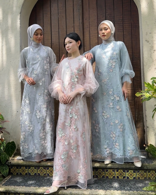 Image of FIYONA DRESS