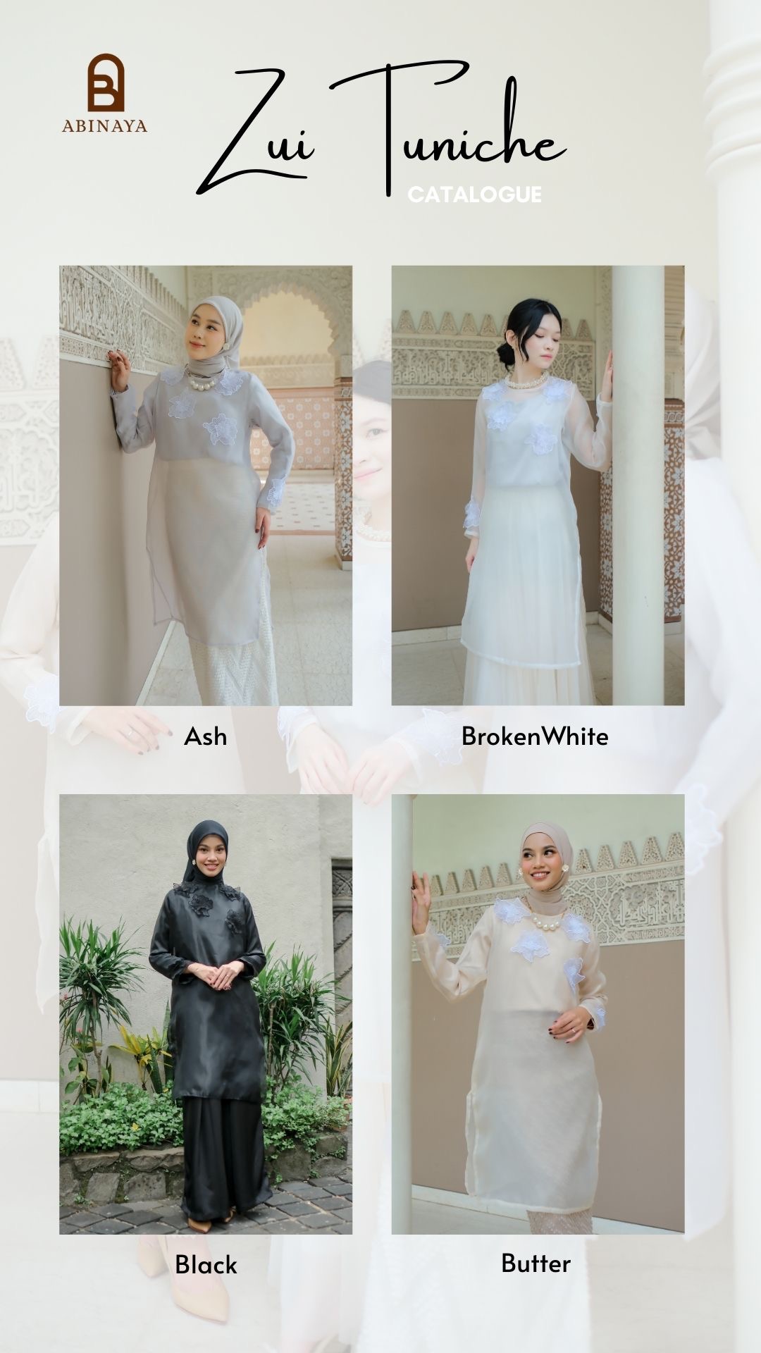ZUI OUTER & TUNICHE