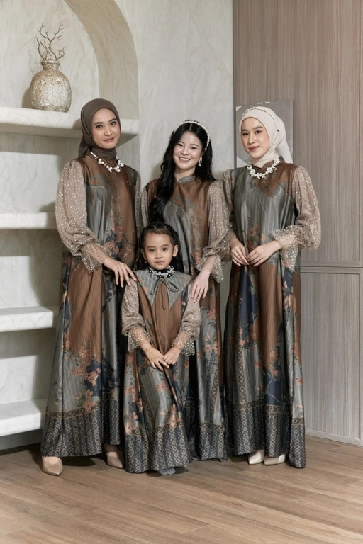 Image of READY AZURA WOODEN - WOMEN