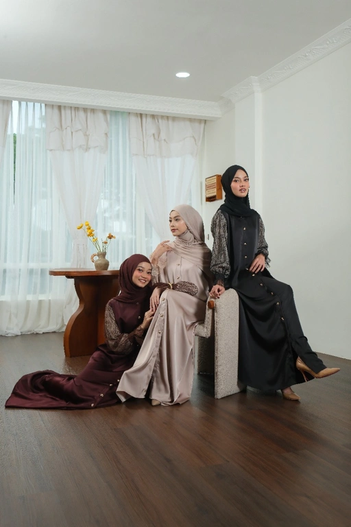 Image of SHABA DRESS