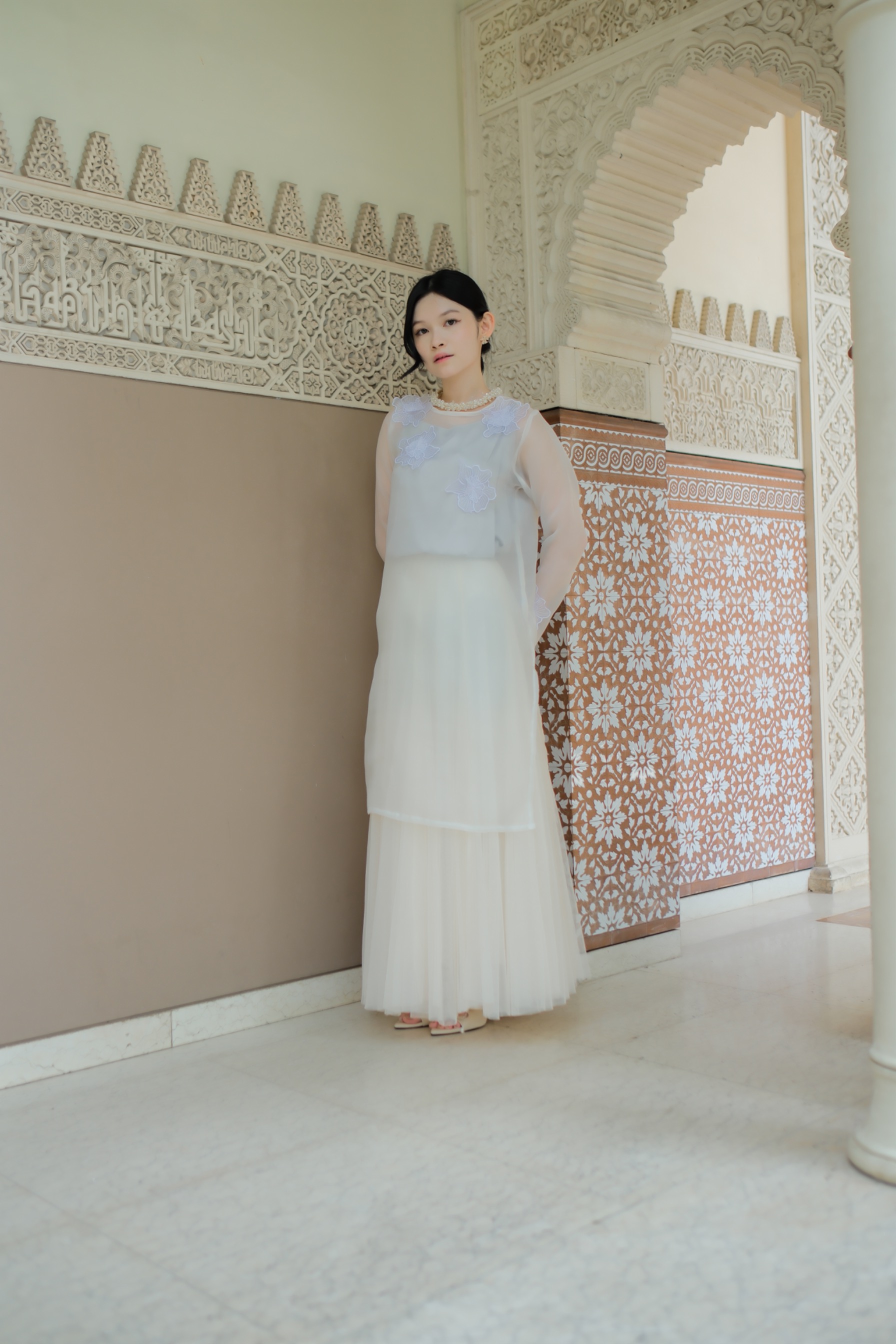 ZUI OUTER & TUNICHE