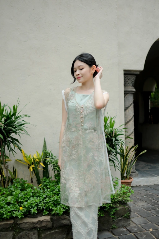 Image of CELINE OUTER TUNICHE