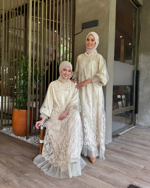 Image of SEKAR DRESS