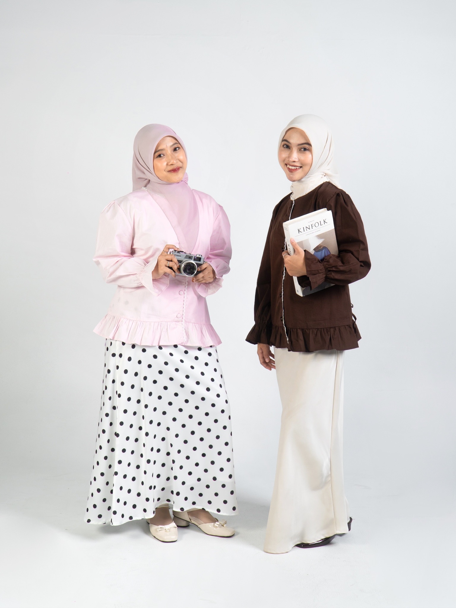 Petal Blouse
