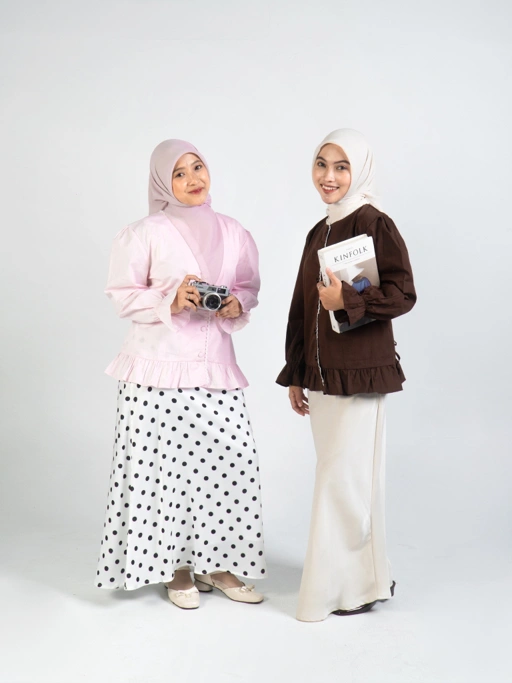 Petal Blouse