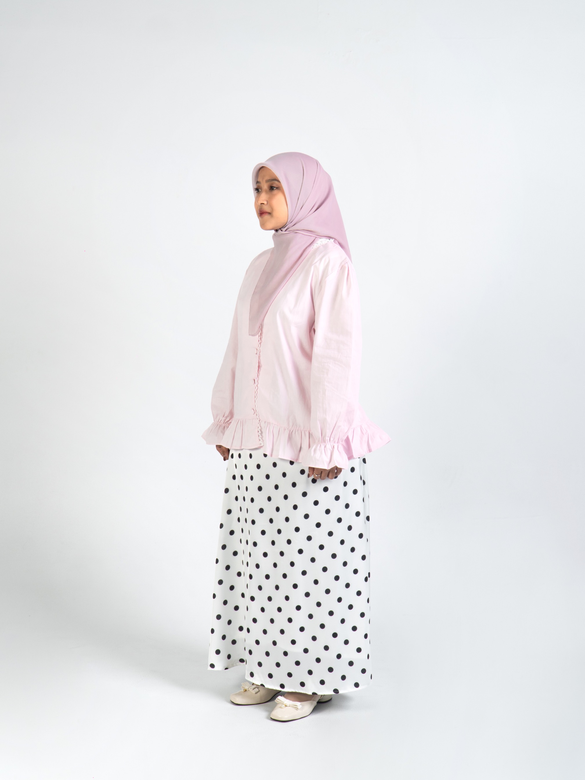Petal Blouse
