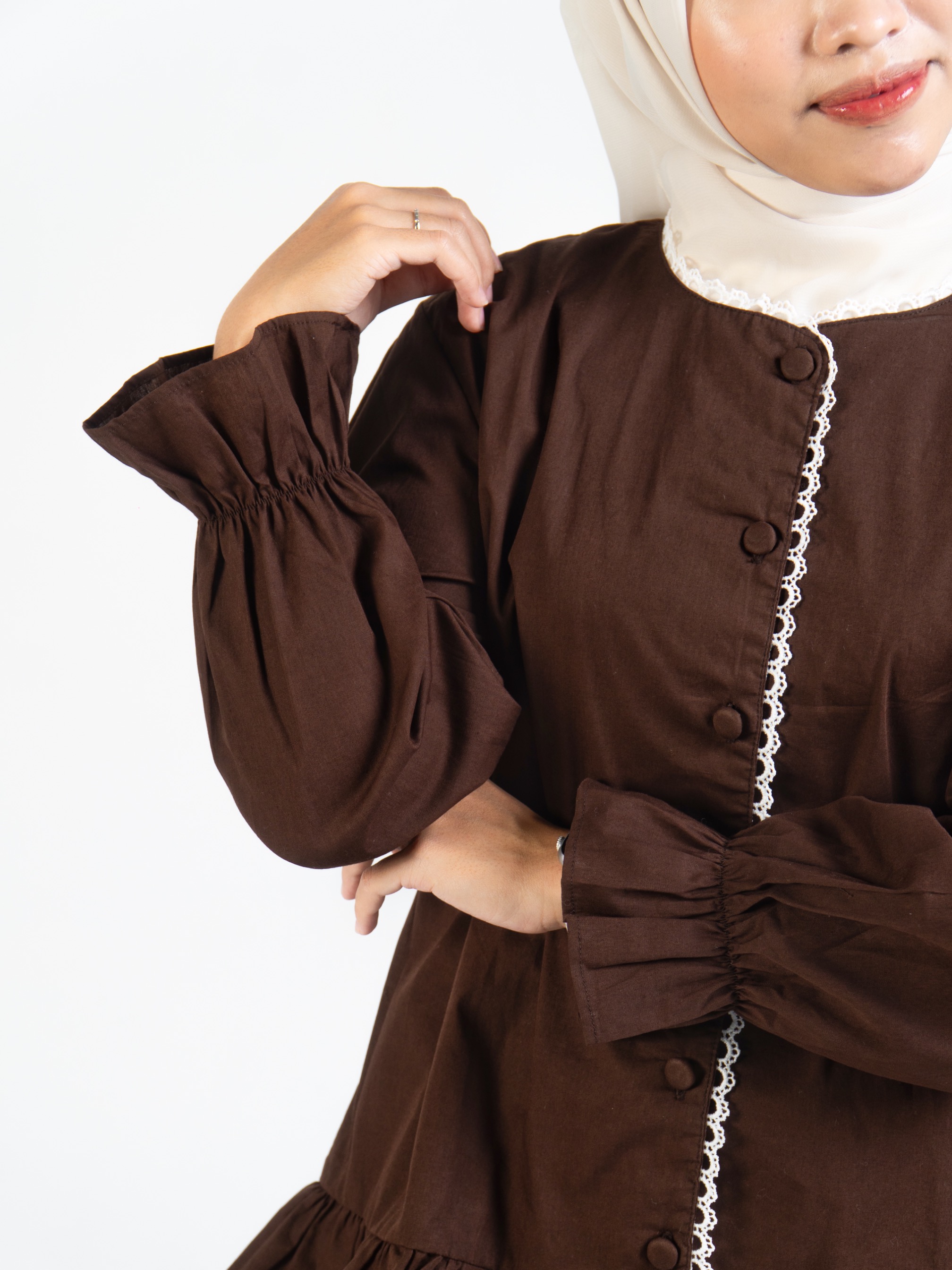 Petal Blouse