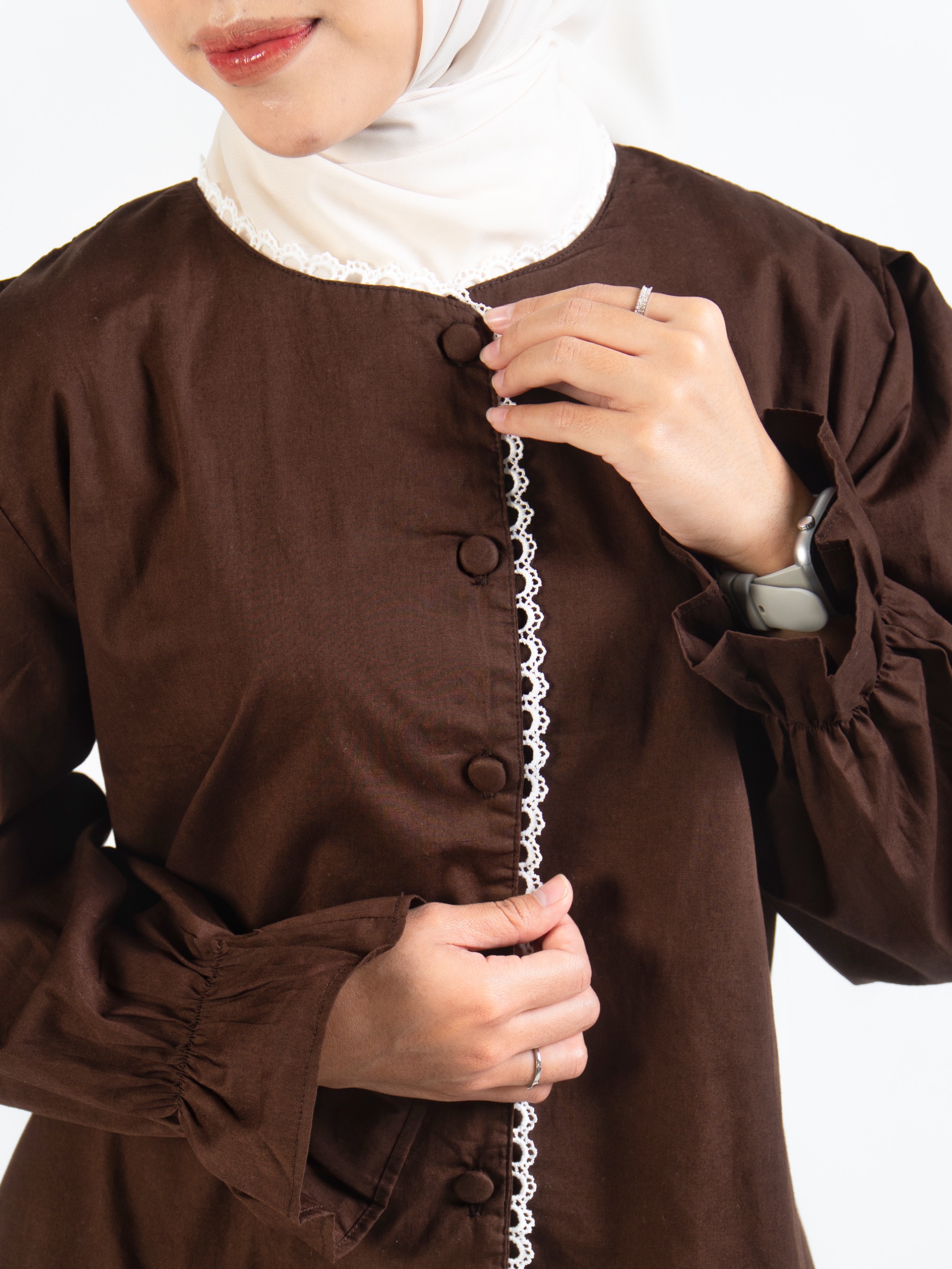 Petal Blouse