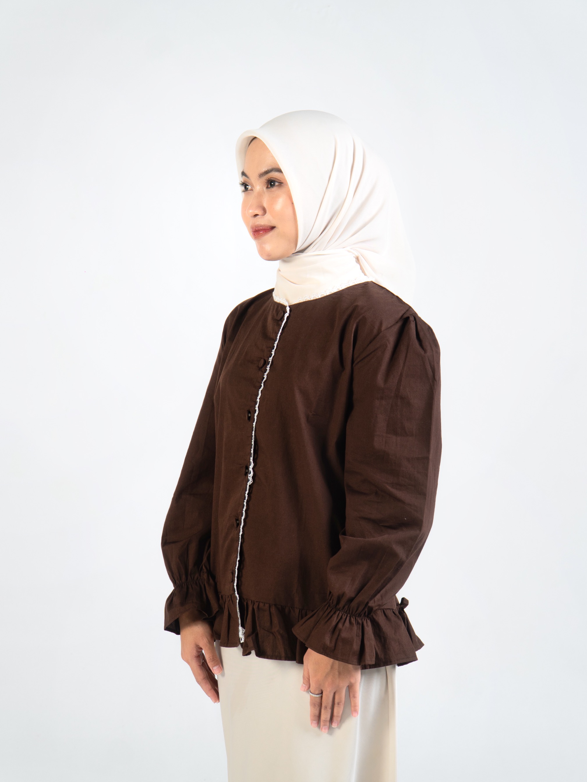 Petal Blouse