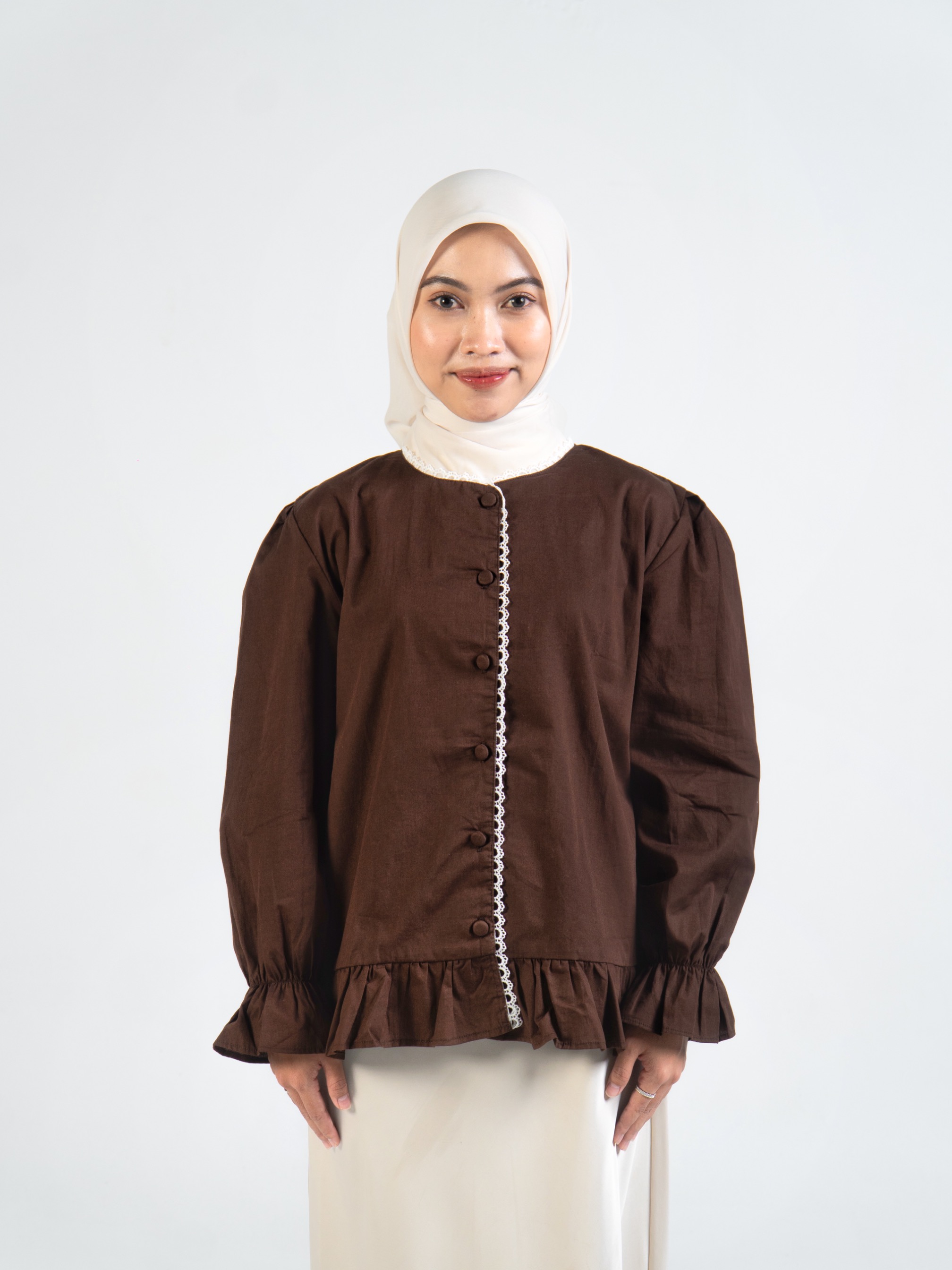 Petal Blouse