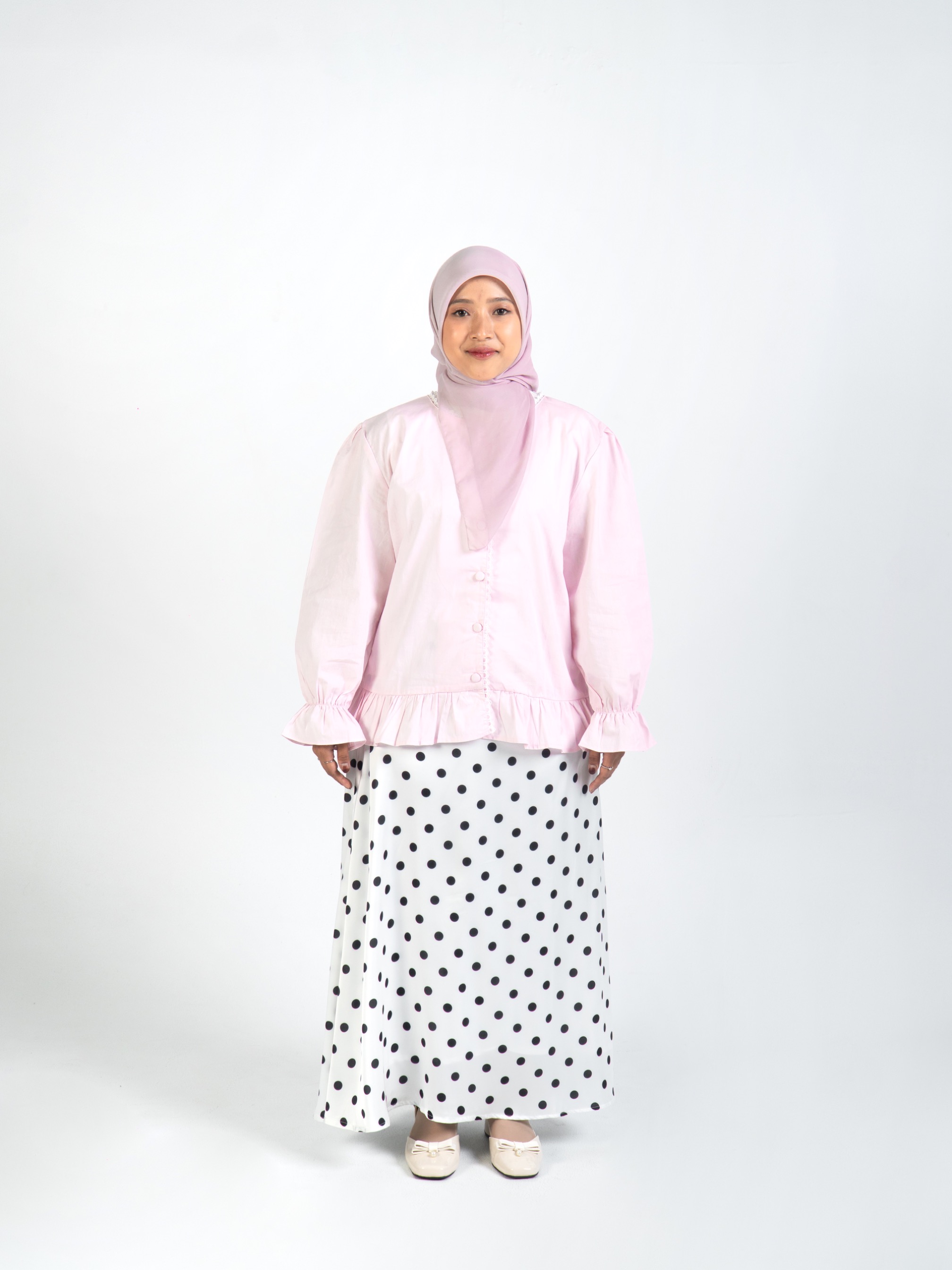 Petal Blouse