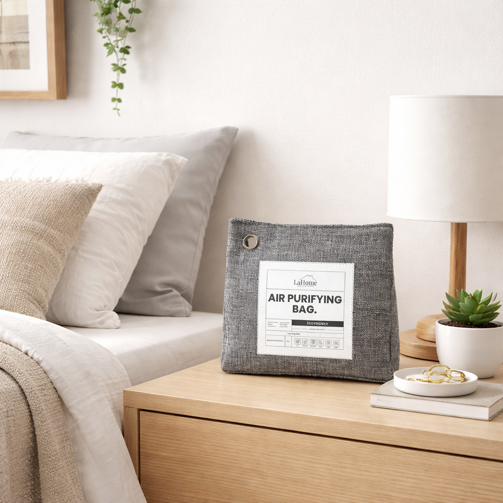 LaHome Living 500g Standing Pouch AIR PURIFYING BAG