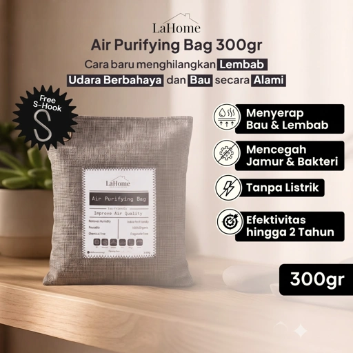 LaHome Living 300g AIR PURIFYING BAG