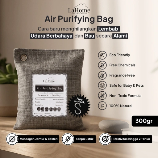 Image of LaHome AIR PURIFYING BAG 300g
