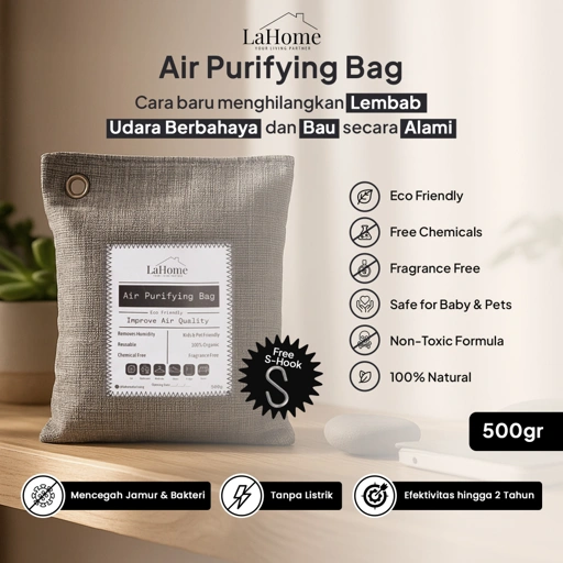 Image of LaHome AIR PURIFYING BAG 500g