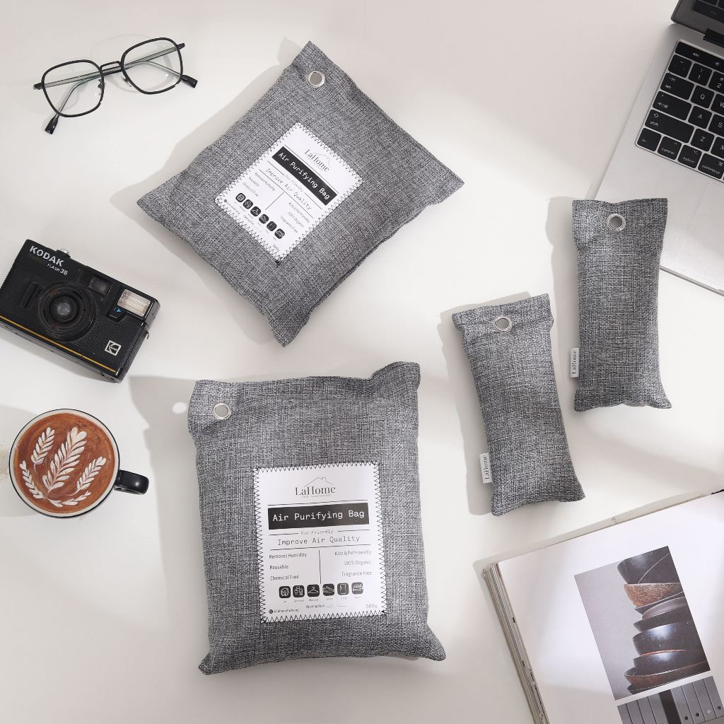 LaHome Living 75g 2pcs AIR PURIFYING BAG