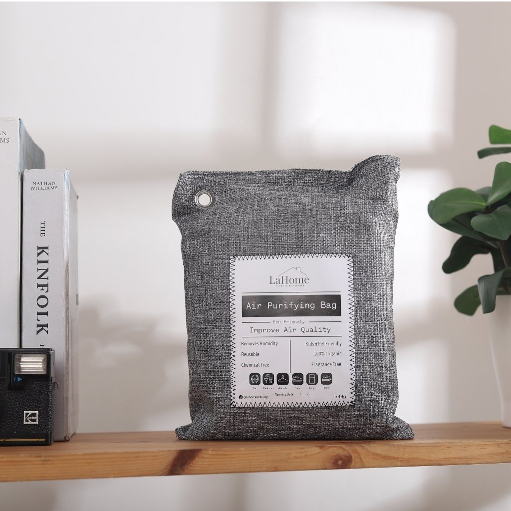 LaHome Living 500g 3pcs Bundling AIR PURIFYING BAG